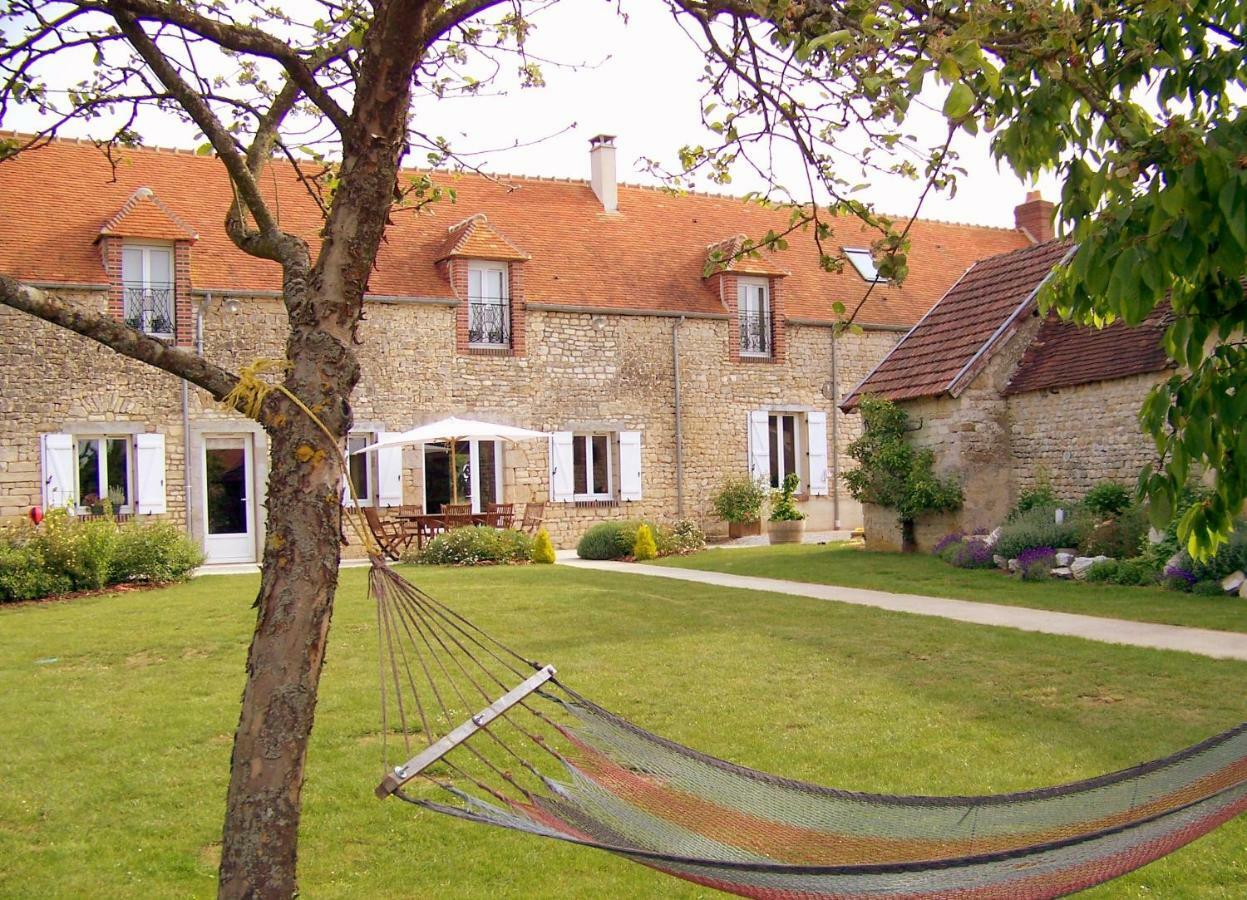 B&B Le Bourg D'Aunou, Petit Dejeuner Compris Exterior photo